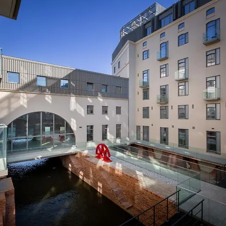 Wenecja Blekitna - Mlyn Maria - Art Lägenhet *