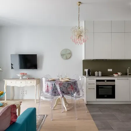 Lägenhet Wenecja Blekitna - Mlyn Maria - Art *