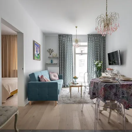 Wenecja Blekitna - Mlyn Maria - Art Lägenhet Wrocław