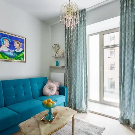 Wenecja Blekitna - Mlyn Maria - Art Lägenhet *