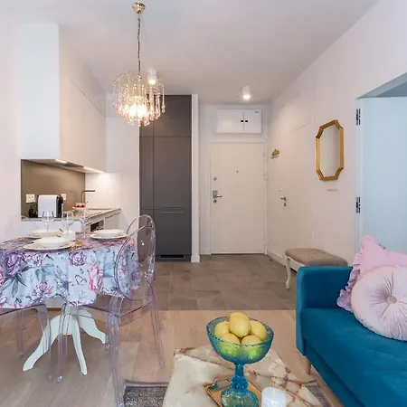 Lägenhet Wenecja Blekitna - Mlyn Maria - Art Wrocław