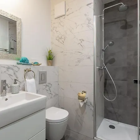 Апартаменты Wenecja Blekitna - Mlyn Maria - Art Вроцлав