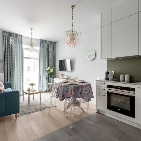 Апартаменты Wenecja Blekitna - Mlyn Maria - Art *