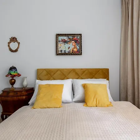 Wenecja Blekitna - Mlyn Maria - Art Апартаменты