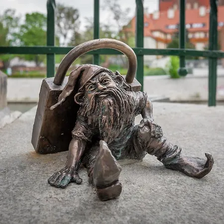 Апартаменты Wenecja Blekitna - Mlyn Maria - Art *